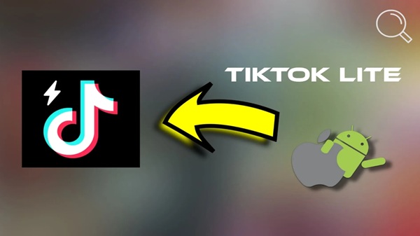 tiktok lite apk android